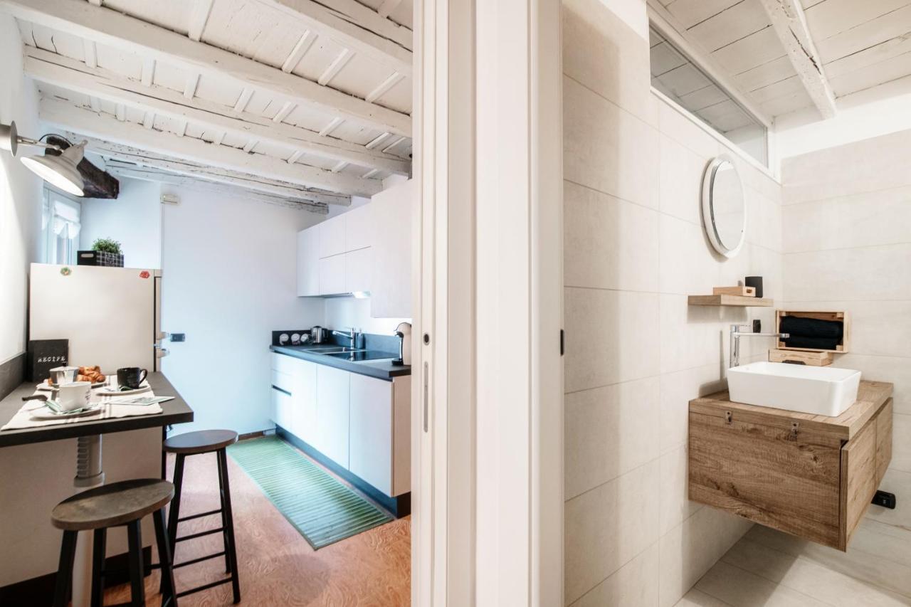 Suite Fontana - By Myhomeincomo Ngoại thất bức ảnh