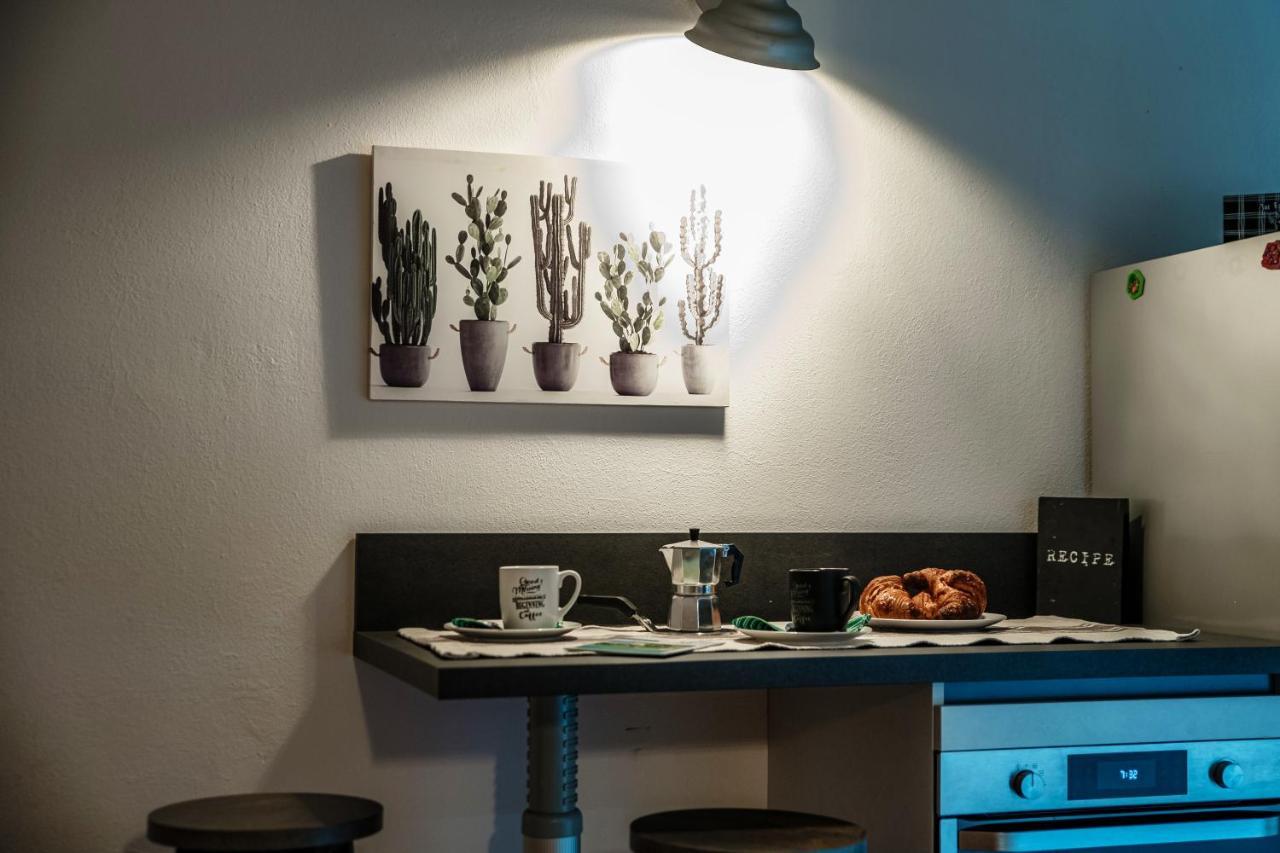Suite Fontana - By Myhomeincomo Ngoại thất bức ảnh